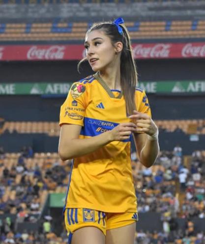 ¿Se va de Tigres? Tatiana Flores agita las redes y podría cambiar de club: la foto que desata los rumores