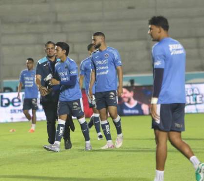 Motagua se lleva los tres puntos en un juegazo ante un Real España que vendió cara su derrota