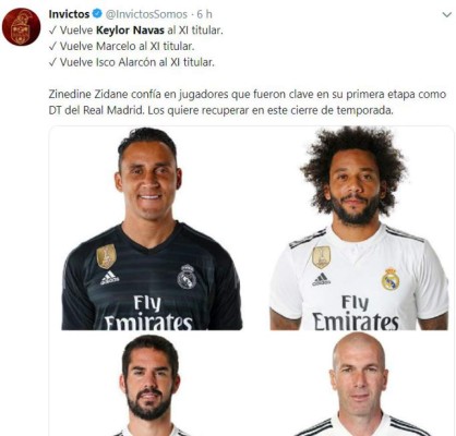 ¡Alabado y exaltado! En las redes sociales se rinden ante Keylor Navas