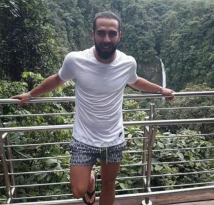 Influencia de Keylor Navas y bellezas ticas atraen a los jugadores merengues para vacacionar