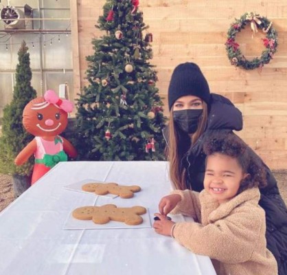 Desde Kim Kardashian hasta Jennifer López: Así fue la Navidad 2020 de los famosos