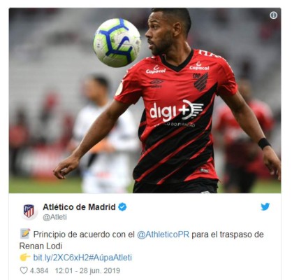 Mercado: Real Madrid ficha, el nuevo club de Griezmann y Choco Lozano es novedad