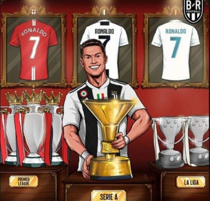 ¡Para morir de risa! Los memes del fin de semana que hacen pedazos a Benzema, Cristiano y Messi &nbsp;&nbsp;