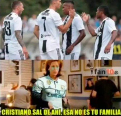 Cristiano Ronaldo, protagonista de los memes tras fallar un penal en la Coppa Italia ante Milan