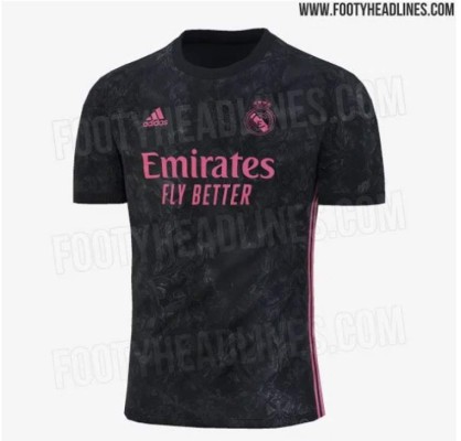 Se filtran más uniformes: Las camisetas de los grandes equipos para la temporada 2020-21