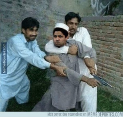 Los otros memes que no has visto de la eliminación del PSG a manos del Madrid