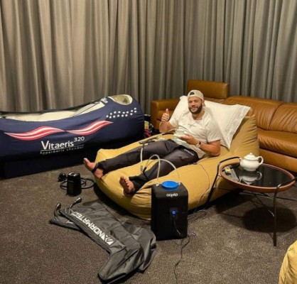 Así es la vida de Hulk con Camila, su bella esposa y la sobrina de su ex; el sorpresivo anuncio que hizo la pareja