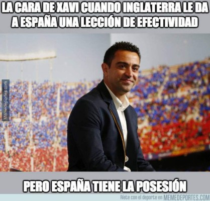 Memes: ¡Destrozan a España tras caer contra Inglaterra en la Liga de Naciones!