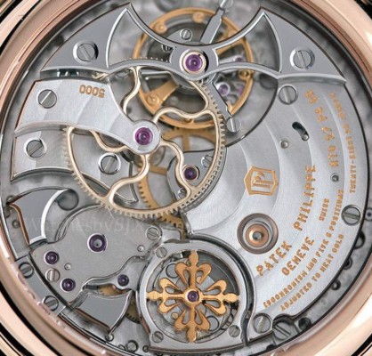 Así es el Patek Philippe Reference 5016A-010, el reloj que vale 7.3 millones de dólares