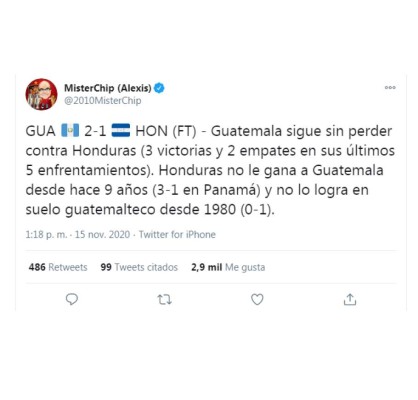 'Nuestra casa se respeta', lo que dicen los medios en Guatemala tras derrotar a Honduras