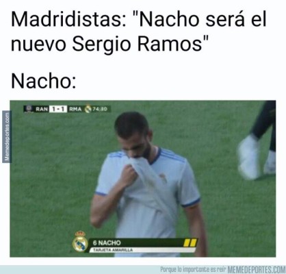 Los memes del mercado de fichajes donde no perdonan al Real Madrid ni al Barcelona