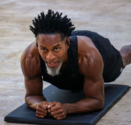 Fuertes y musculosos: Los 25 futbolistas ya retirados que se mantienen en buena forma física&nbsp;&nbsp;