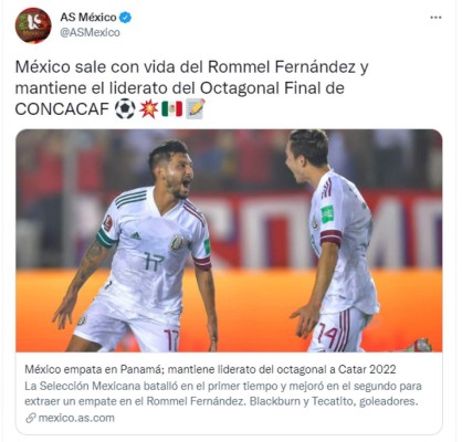 La reacción de Fernando Palomo tras la goleada que encajó El Salvador y Faitelson deja las cosas claras