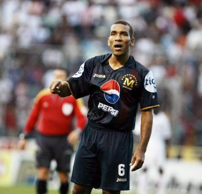 Marcelo Canales y 22 jugadores más que tuvieron un paso efímero por Motagua