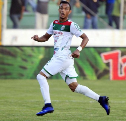 Este sería el 11 titular de Honduras en la Copa Centroamericana de Uncaf