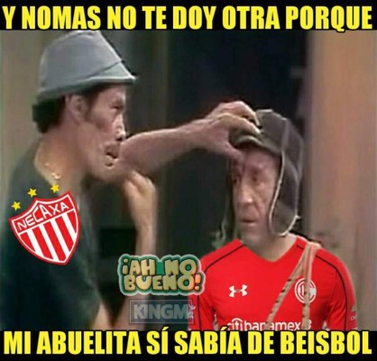 ¡Para morir de risa! Los memes luego de la final de la Copa MX