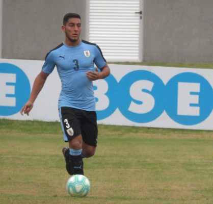 Estas son las joyas de Uruguay que enfrentarán a Honduras en Polonia 2019