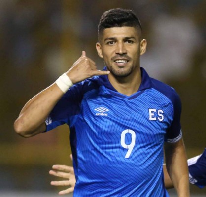 ¡Un cambio! El 11 con el que El Salvador buscaría dar un golpe de autoridad ante Jamaica