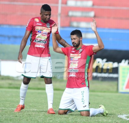 Las 10 fotos curiosas que nos dejó la Fecha 16 en Honduras