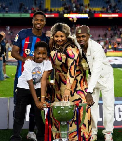 Presunta agresión sexual en la casa de Lamine Yamal: investigan al hermano de Ansu Fati