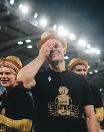 Sorpresivo campeón: humilde equipo de un pueblo pesquero ganó el título por primera vez y sueña con la Champions