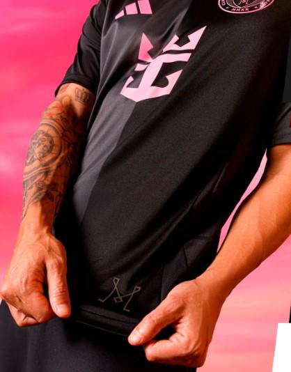 Messi presenta la nueva camisa oficial del Inter Miami para la temporada 2025 de la MLS; revelan su gran significado