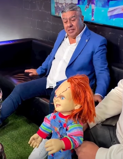 La ‘aterradora’ cábala de Argentina: ¿por qué era obligatorio tener a Chucky en los festejos tras conquistar el Mundial de Qatar?