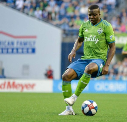El millonario 11 que presentaría Seattle Sounders hoy ante Olimpia en el Olímpico