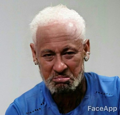 Hasta Carlos Pavón: Así serán tus ídolos y los grandes cracks del fútbol cuando sean ancianos