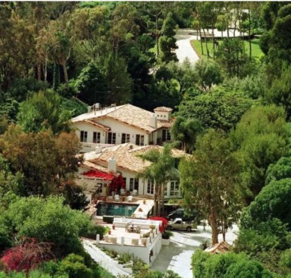 Conocé la mansión de 22 millones de euros de Stan Kroenke, el dueño del Arsenal de Inglaterra