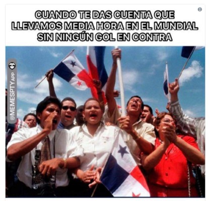 Masacran a Panamá con memes tras recibir goleada de Bélgica en Rusia 2018