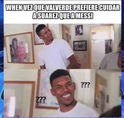 Memes Champions: Humillan al mexicano 'Chucky' Lozano tras derrota ante el Barça