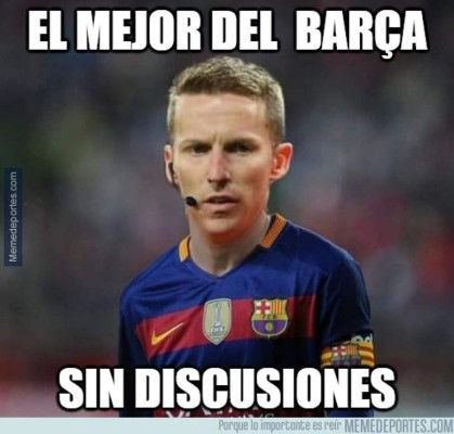 Los memes humillan al Barcelona y al VAR en el clásico ante el Real Madrid