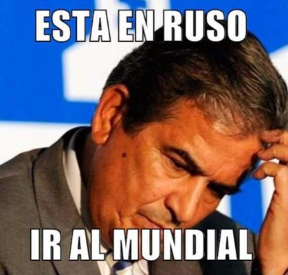 Honduras y Pinto son acribillados con duros memes al empatar ante Panamá