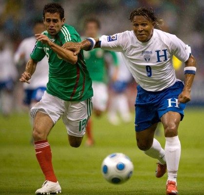 Las curiosidades que han vivido exseleccionados de Honduras en el Azteca