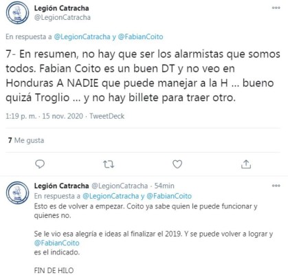 Las críticas hacia Fabián Coito tras perder ante Guatemala: 'Ridículo lo de la Selección”