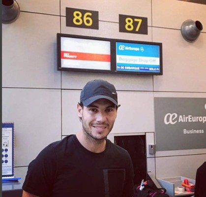 Fiesta, playa y familia: Las lujosas vacaciones de los tenistas Rafael Nadal y Eugénie Bouchard