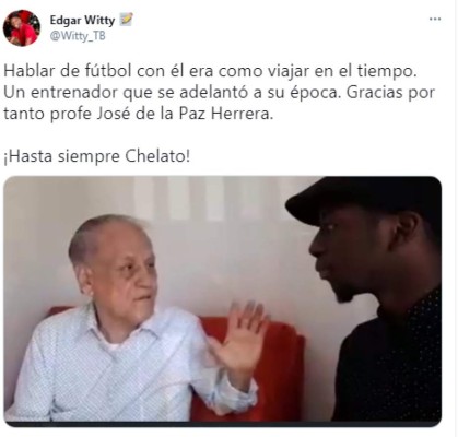 'Se apagó la luz más brillante del fútbol de Honduras': Los desgarradores mensajes tras la muerte de Chelato Uclés