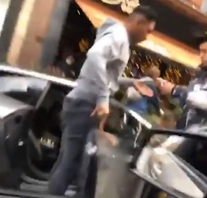 Alfredo Morelos, futbolista colombiano recibe atentado: 'Le querían cortar los frenos del carro'