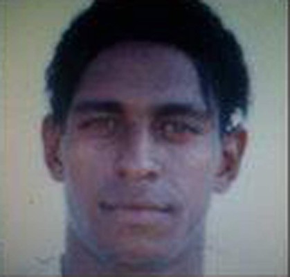 Las fotos de jugadores de Honduras en su cédula de identidad