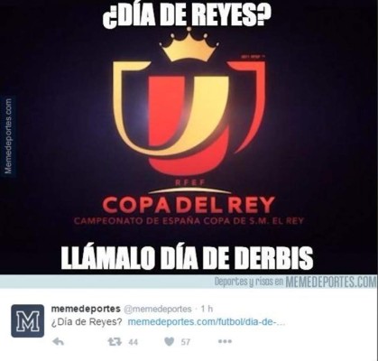 Los mejores memes del Barcelona-Espanyol en Copa del Rey