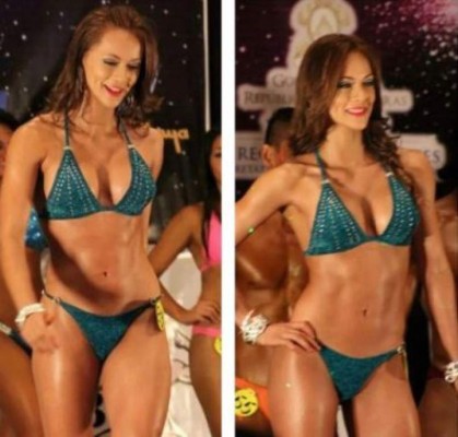 La evolución de Isabel Zambrano y lo que no sabías de la bella periodista deportiva