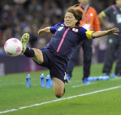 Las 10 mujeres nominadas balón de oro 2014.