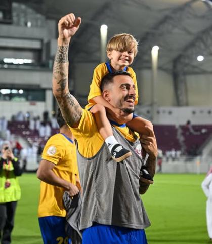 ¿Qué fue de Joselu? Su nueva en vida en Qatar tras dejar el Real Madrid: Mi mujer se viste como quiere, muchos se sorprenden