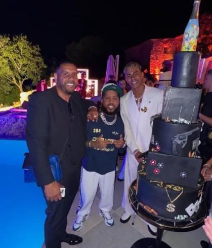 Una modelo filtró detalles de la polémica fiesta de Lamine Yamal: Pedían mujeres rubias y nos ofrecieron...