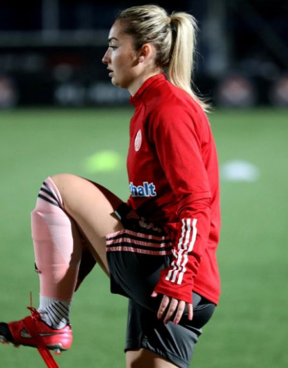 ¿Qué ocurrió? Sheffield United y una terrible noticia: muere su histórica jugadora a los 27 años