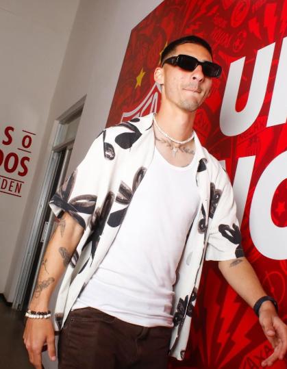 Hijo de Rafa Márquez se retiró del fútbol con apenas 22 años y revela los motivos: Ahora lo único que me queda...