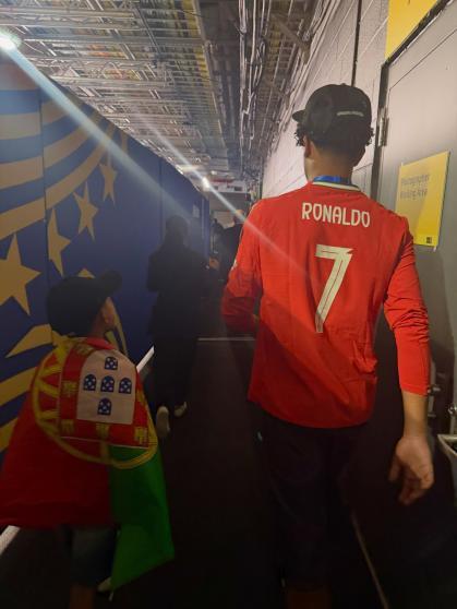 Mientras CR7 juega el Mundial, lo que hace Georgina en USA ¿Por qué le dicen Mimoa?