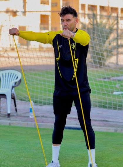 Tragedia en el fútbol de Egipto: murió el portero de la selección a los 36 años y se revelaron las causas