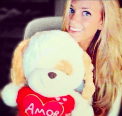 Laia Grassi, la diseñadora española que enamoró a Alexis Sánchez